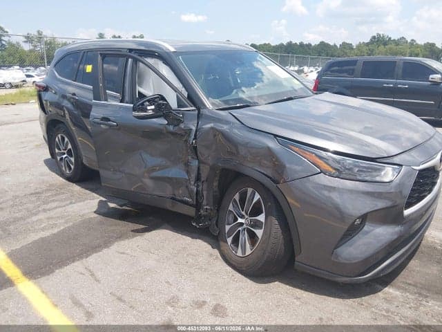 2025 TOYOTA HIGHLANDER HYBRID XLE 6