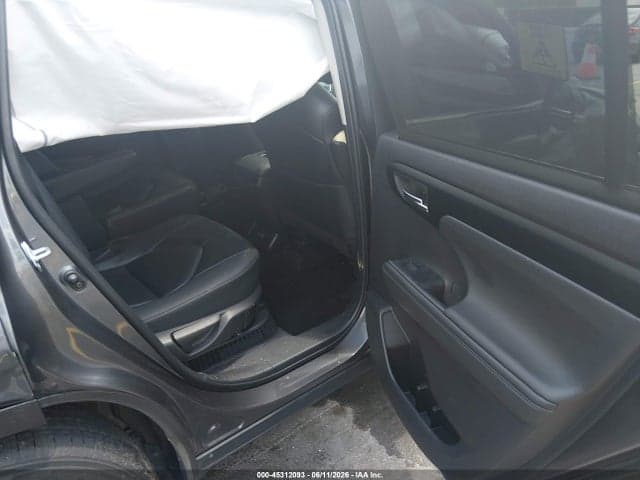 2025 TOYOTA HIGHLANDER HYBRID XLE 8