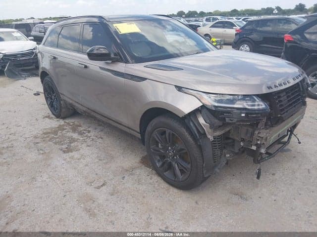 2023 LAND ROVER RANGE ROVER 1