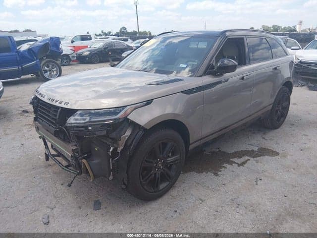 2023 LAND ROVER RANGE ROVER 2
