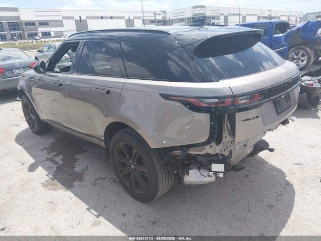 2023 LAND ROVER RANGE ROVER 3