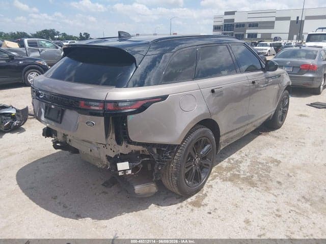 2023 LAND ROVER RANGE ROVER 4