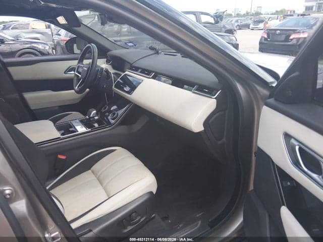 2023 LAND ROVER RANGE ROVER 5