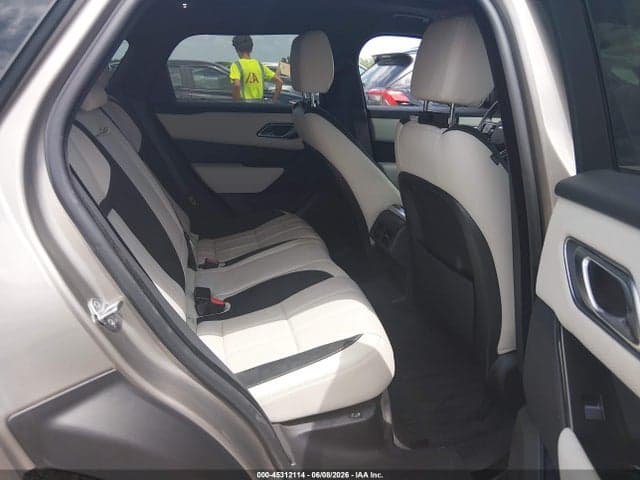 2023 LAND ROVER RANGE ROVER 8