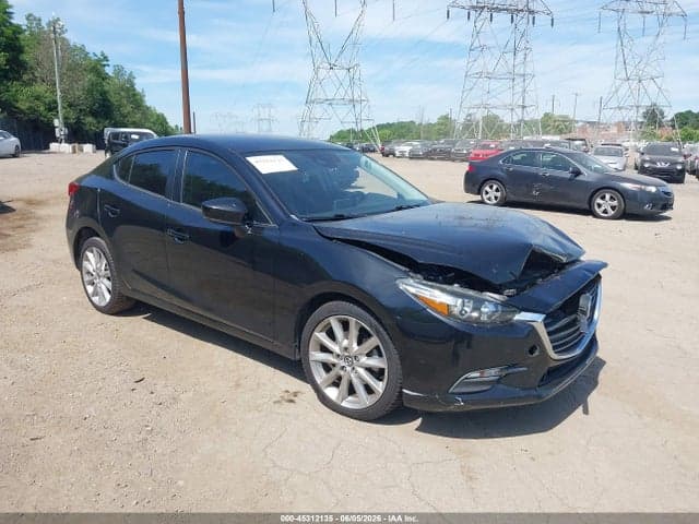 2017 MAZDA MAZDA3 TOURING 1