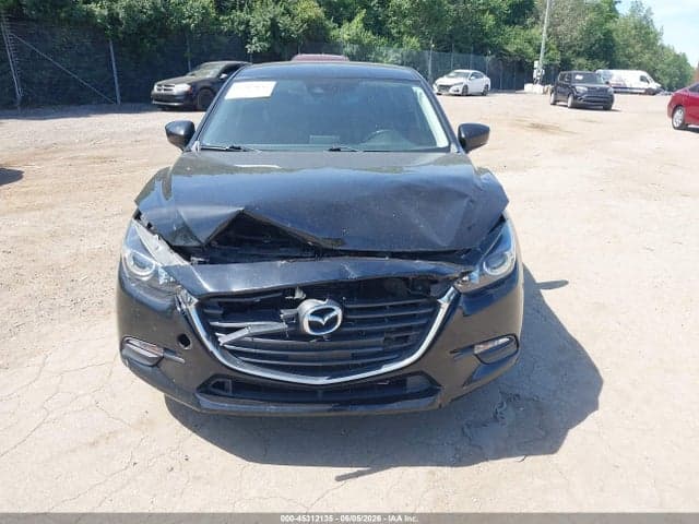 2017 MAZDA MAZDA3 TOURING 6