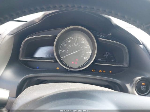 2017 MAZDA MAZDA3 TOURING 7