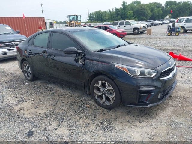 2020 KIA FORTE LXS