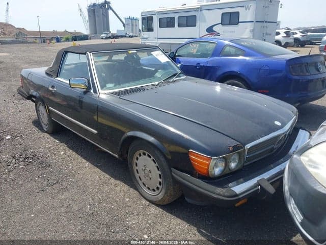 1989 MERCEDES-BENZ 560 SL