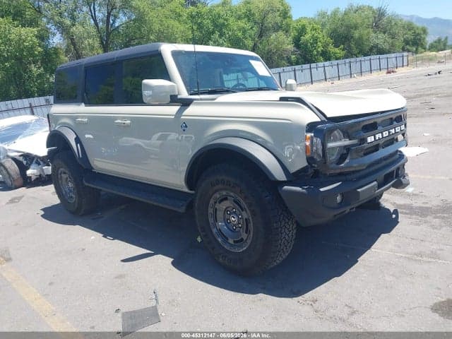 2025 FORD BRONCO OUTER BANKS - 1