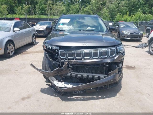 2022 JEEP COMPASS LATITUDE LUX 4X4 12