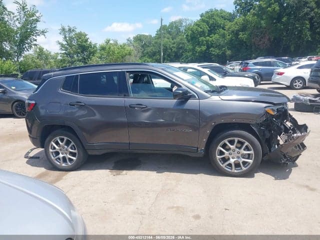 2022 JEEP COMPASS LATITUDE LUX 4X4 13