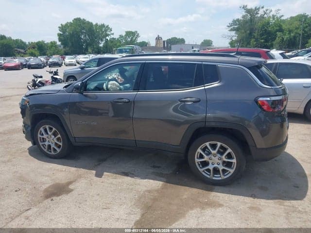 2022 JEEP COMPASS LATITUDE LUX 4X4 14