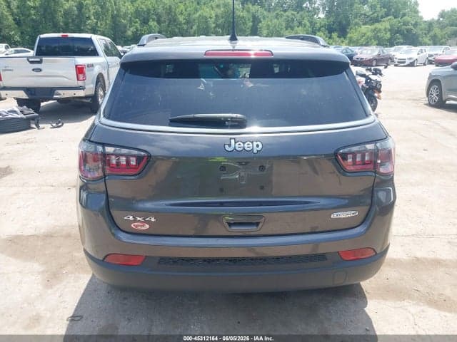 2022 JEEP COMPASS LATITUDE LUX 4X4 16