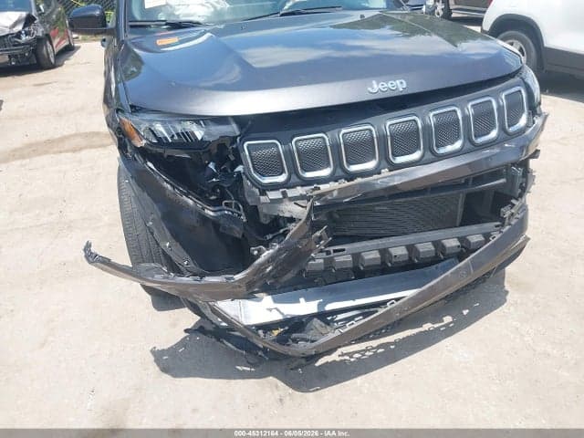 2022 JEEP COMPASS LATITUDE LUX 4X4 6