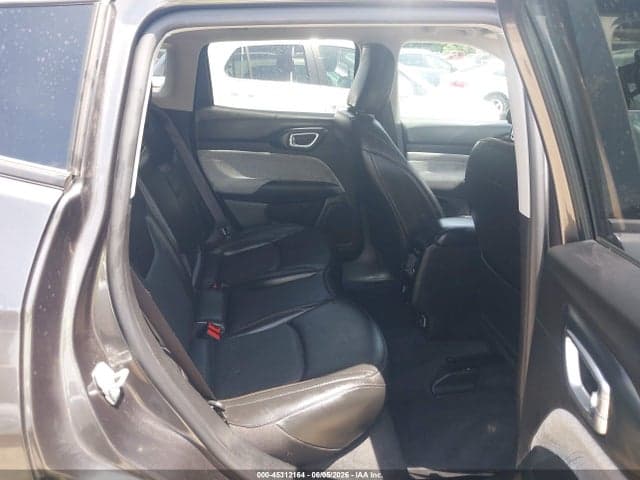 2022 JEEP COMPASS LATITUDE LUX 4X4 8