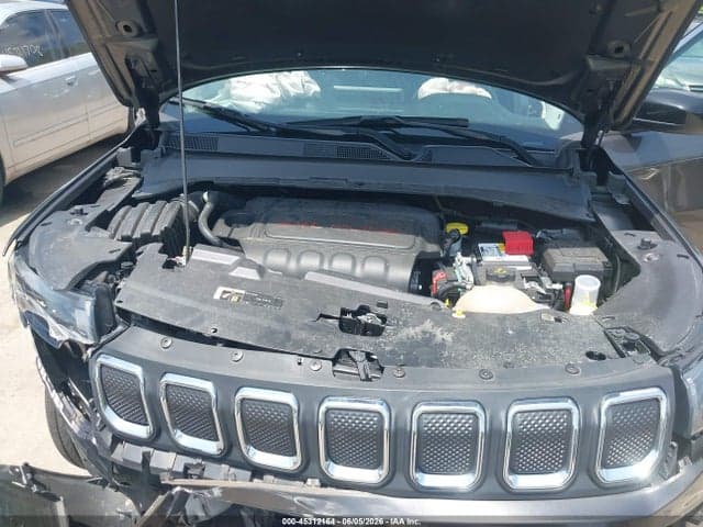 2022 JEEP COMPASS LATITUDE LUX 4X4 10