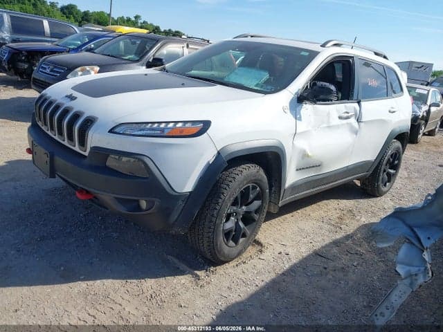 2017 JEEP CHEROKEE TRAILHAWK L PLUS 4X4 2