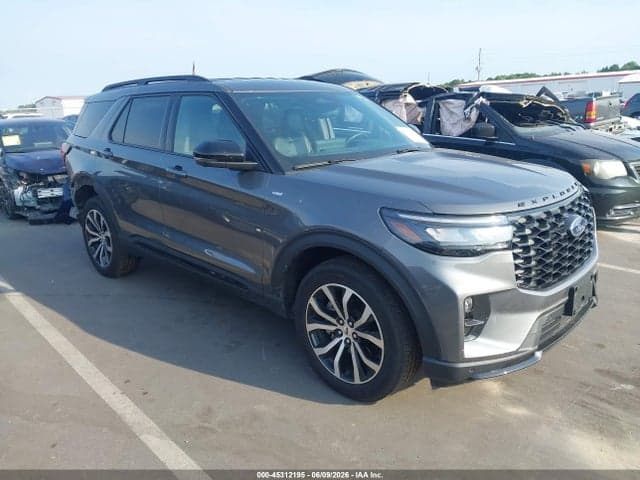 2025 FORD EXPLORER ST-LINE 1