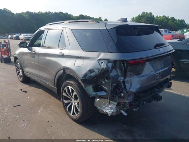 2025 FORD EXPLORER ST-LINE 3