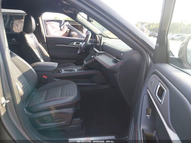 2025 FORD EXPLORER ST-LINE 5