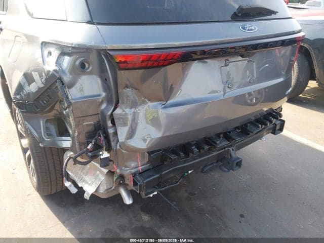 2025 FORD EXPLORER ST-LINE 6