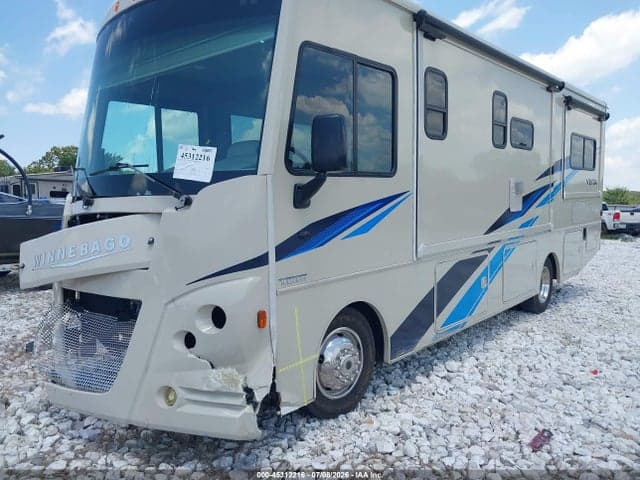 2019 FORD F53 2