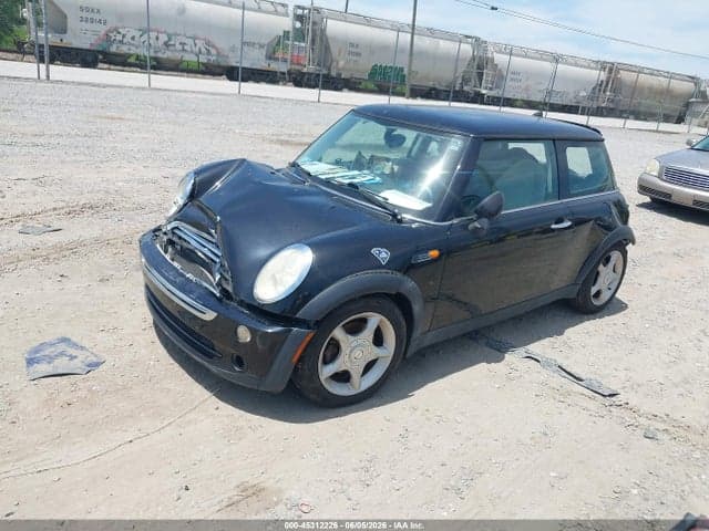 2005 MINI COOPER 2