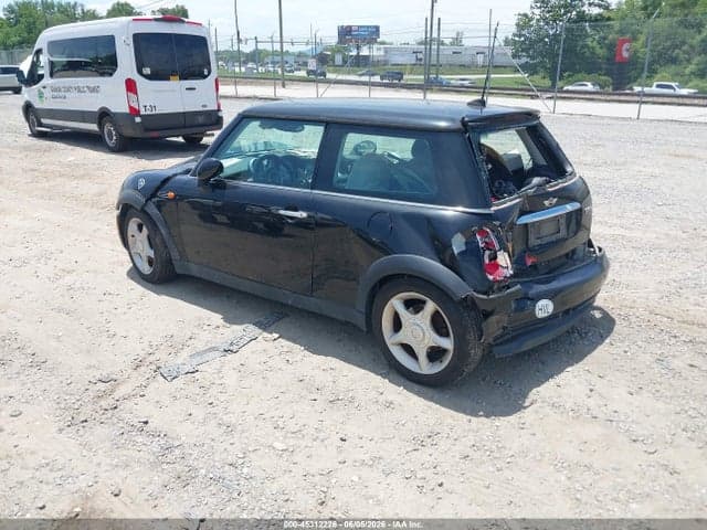 2005 MINI COOPER 3
