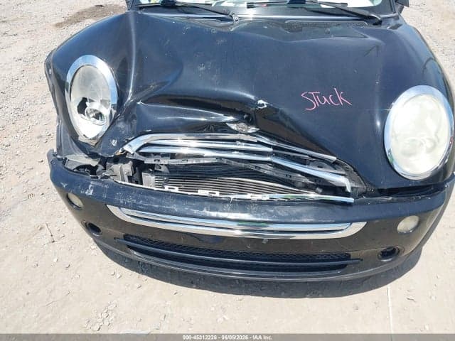 2005 MINI COOPER 6