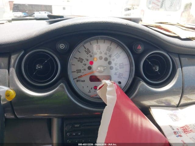 2005 MINI COOPER 7