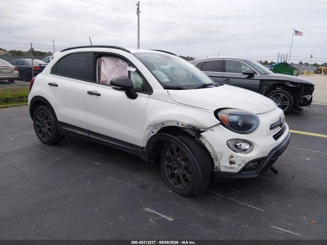 2018 FIAT 500X URBANA FWD