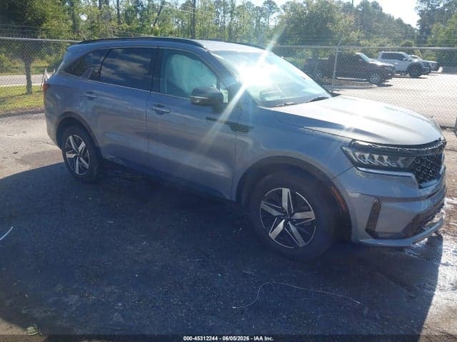 2021 KIA SORENTO S - 1