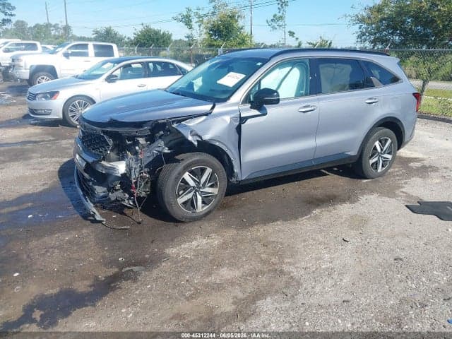 2021 KIA SORENTO S 2