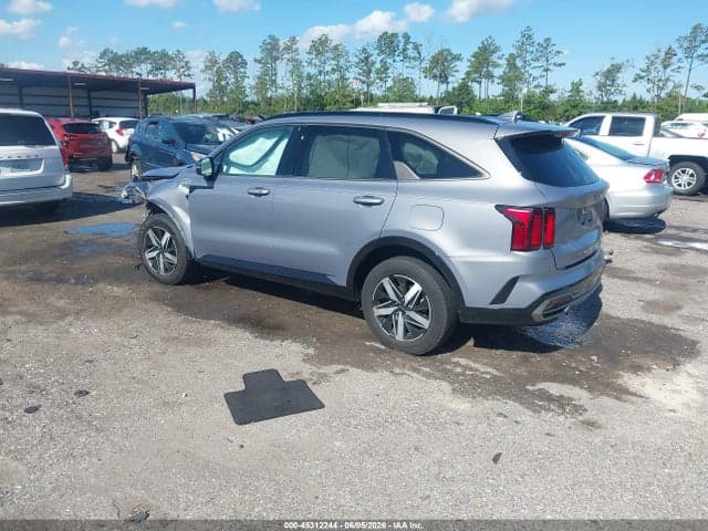 2021 KIA SORENTO S 3