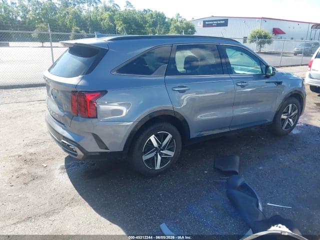 2021 KIA SORENTO S 4