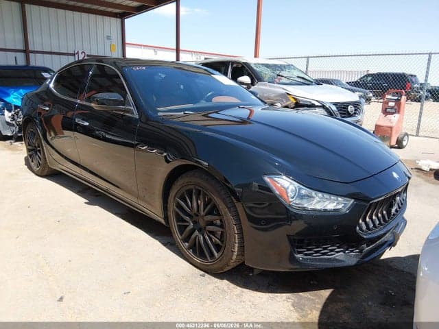 2019 MASERATI GHIBLI