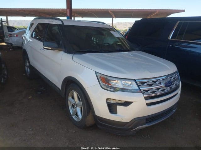 2019 FORD EXPLORER XLT