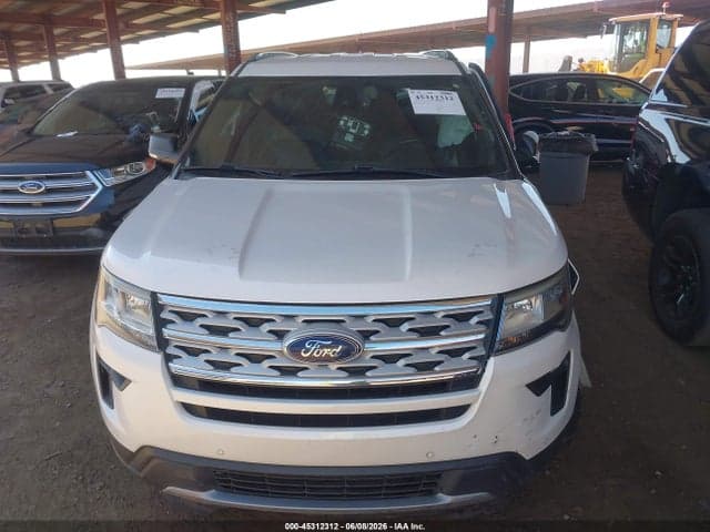 2019 FORD EXPLORER XLT 12