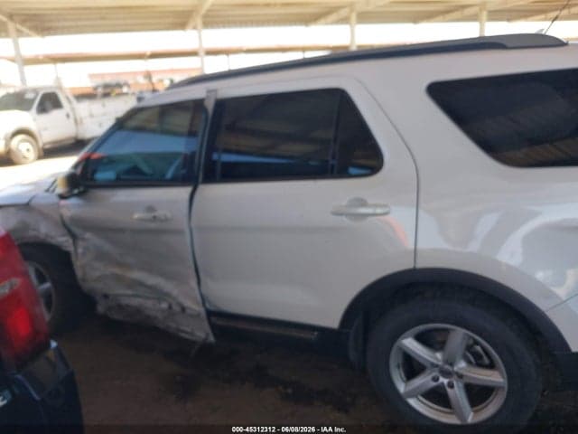 2019 FORD EXPLORER XLT 14