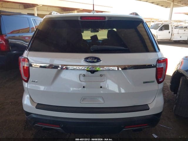 2019 FORD EXPLORER XLT 16