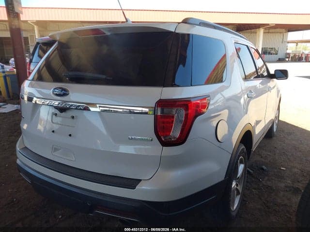 2019 FORD EXPLORER XLT 4
