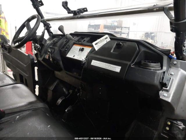 2020 HONDA SXS1000 M5 16