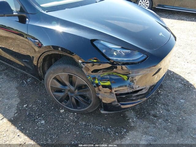 2025 TESLA MODEL Y LONG RANGE DUAL MOTOR REAR-WHEEL DRIVE 5