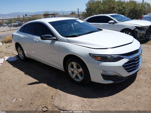 2023 CHEVROLET MALIBU FWD LS - 1