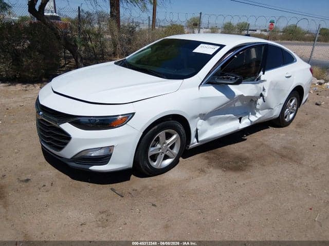 2023 CHEVROLET MALIBU FWD LS 2