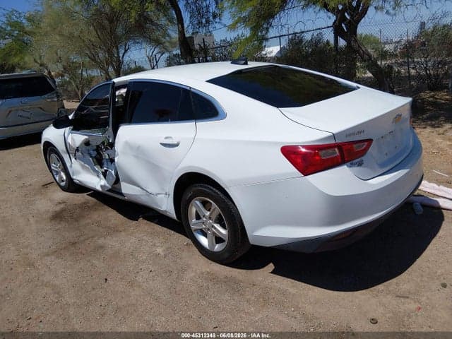 2023 CHEVROLET MALIBU FWD LS 3