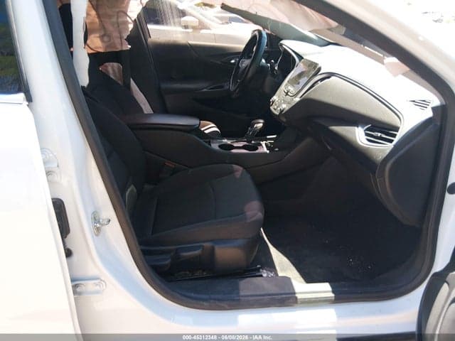 2023 CHEVROLET MALIBU FWD LS 5