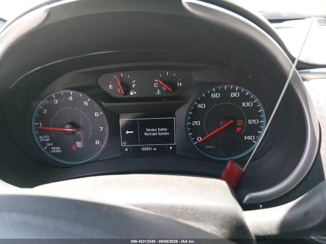 2023 CHEVROLET MALIBU FWD LS 7