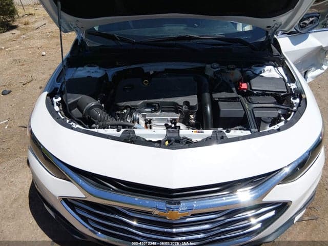 2023 CHEVROLET MALIBU FWD LS 10